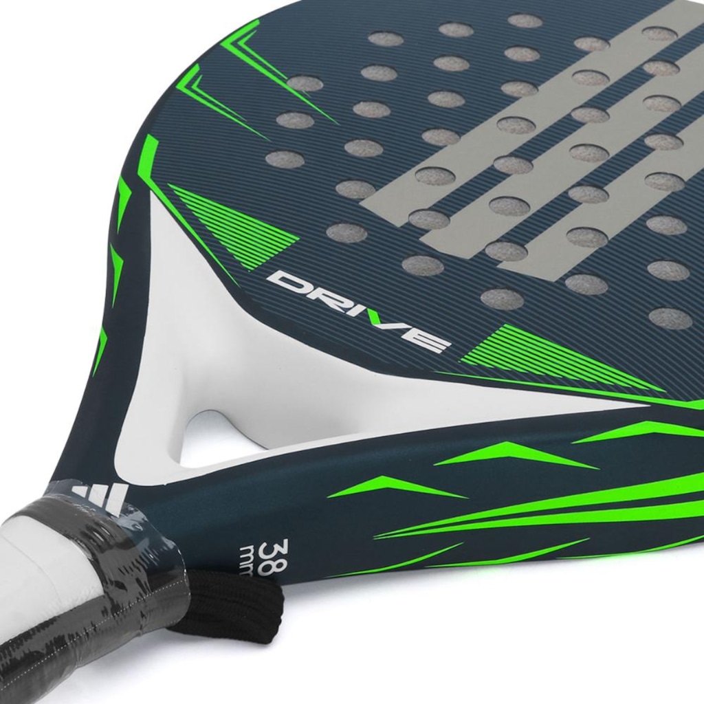 Imagem 3 do produto Raquete de Padel adidas Drive Blue 2026