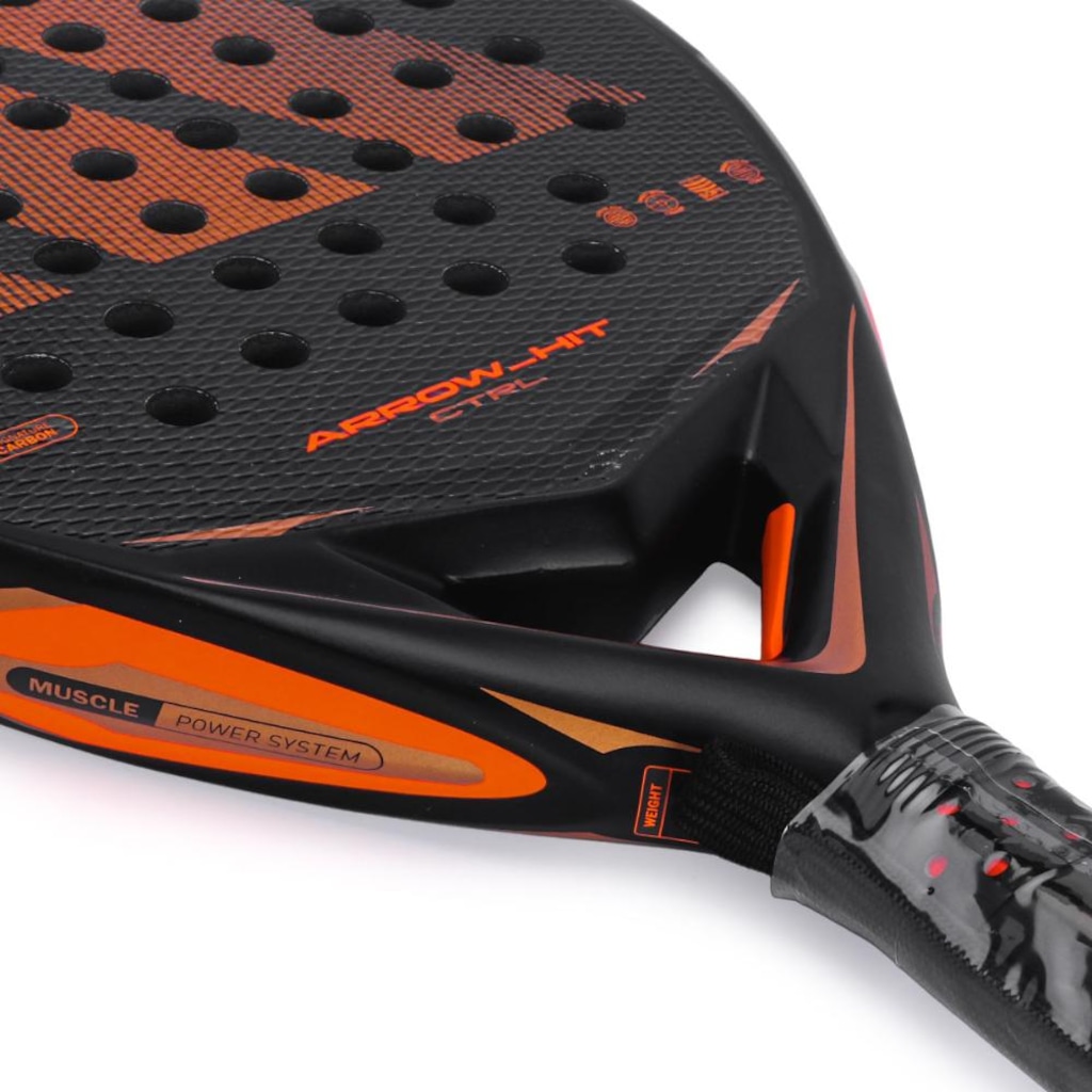 Imagem 3 do produto Raquete de Padel adidas Arrow Hit Ctrl 2026