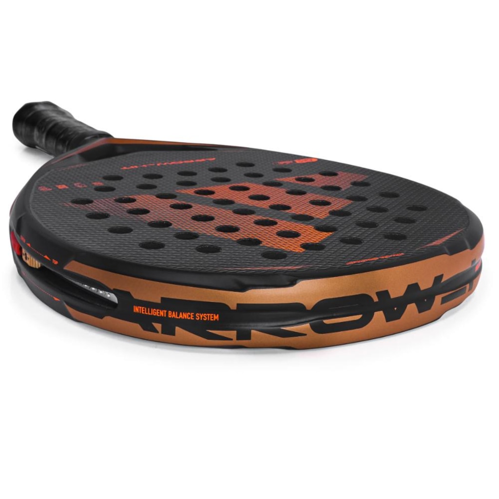 Imagem 5 do produto Raquete de Padel adidas Arrow Hit Ctrl 2026