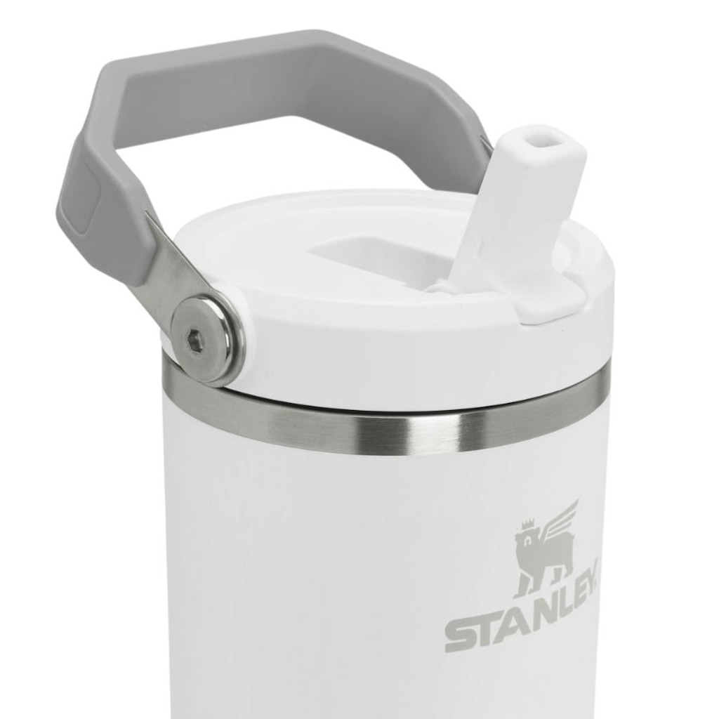 Imagem 3 do produto Garrafa Stanley Tumbler Térmico Flip Straw Frost 887ml