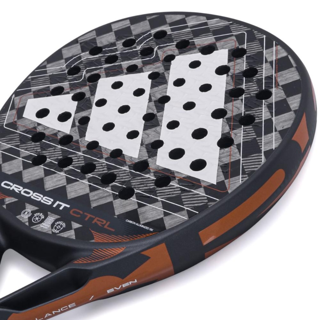 Imagem 2 do produto Raquete de Padel adidas Cross It Ctrl 2026