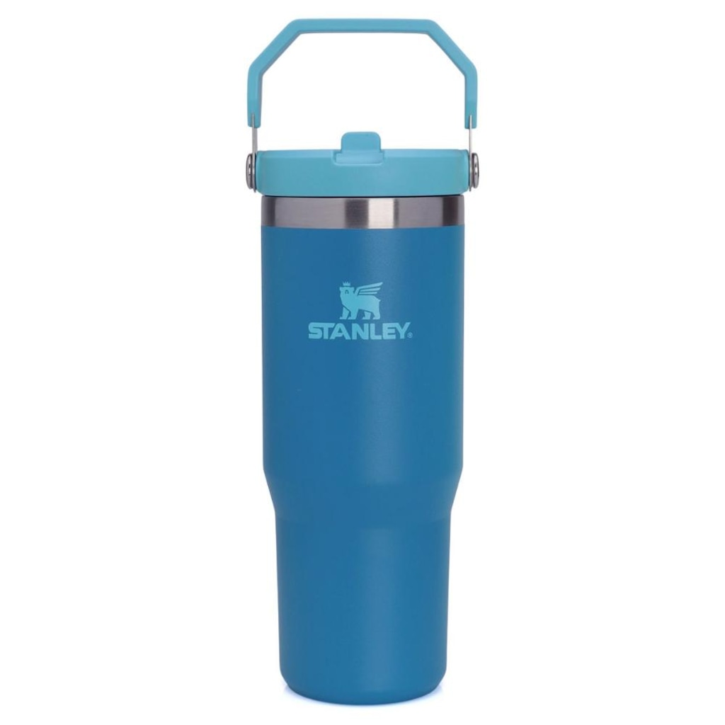 Garrafa Stanley Tumbler Térmico Flip Straw 887ml