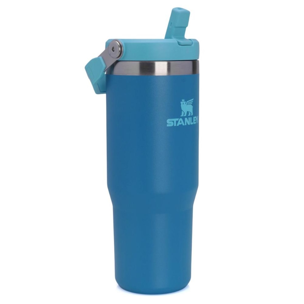 Imagem 2 do produto Garrafa Stanley Tumbler Térmico Flip Straw 887ml