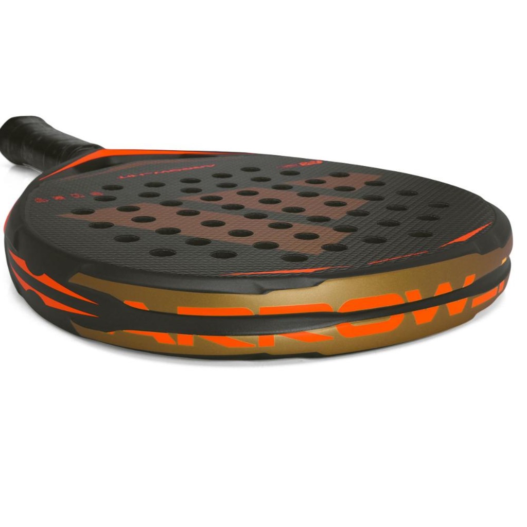 Imagem 5 do produto Raquete De Padel adidas Arrow Hit Carbon Ctrl 2026