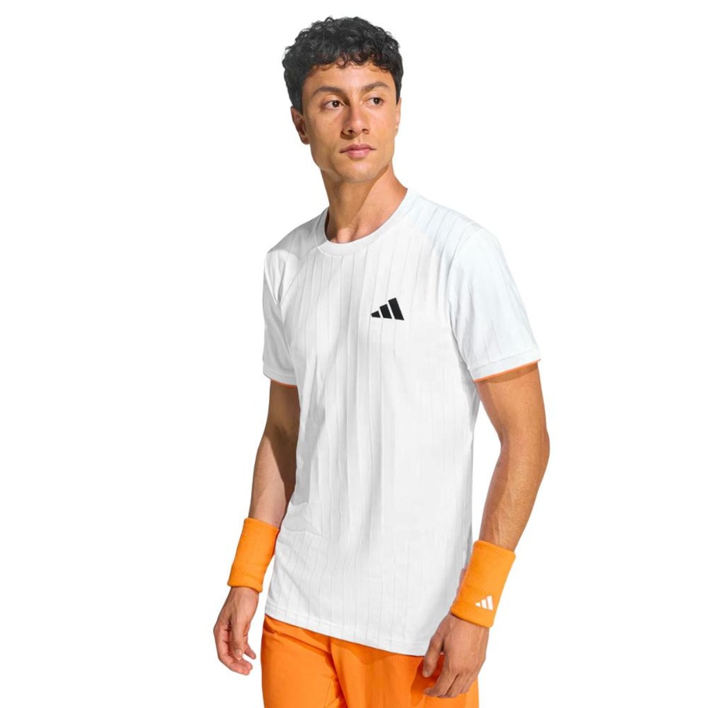 Camiseta adidas Tennis Climacool Freelift Pro Masculina