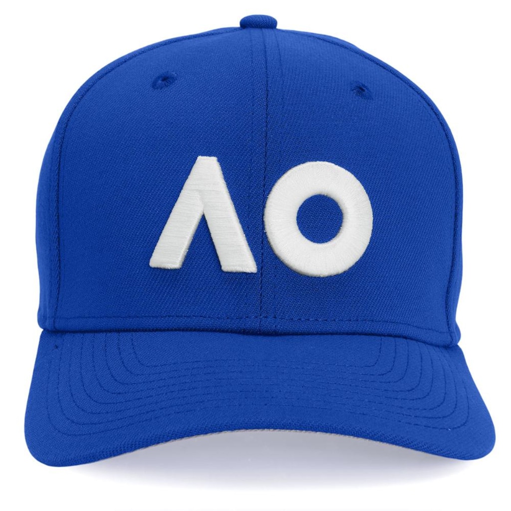 Imagem 2 do produto Boné Adulto New Era 9Seventy Stretch Snap Australian Open 26
