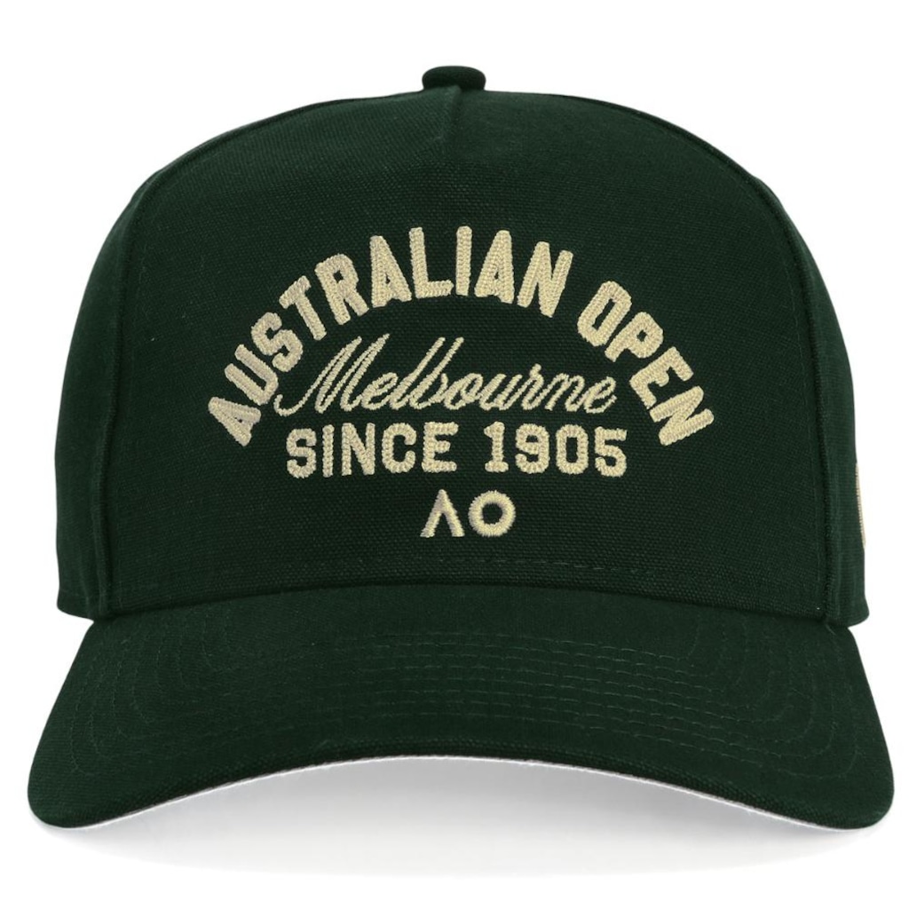 Imagem 2 do produto Boné Adulto New Era 9forty Australian Open 26 Core Script