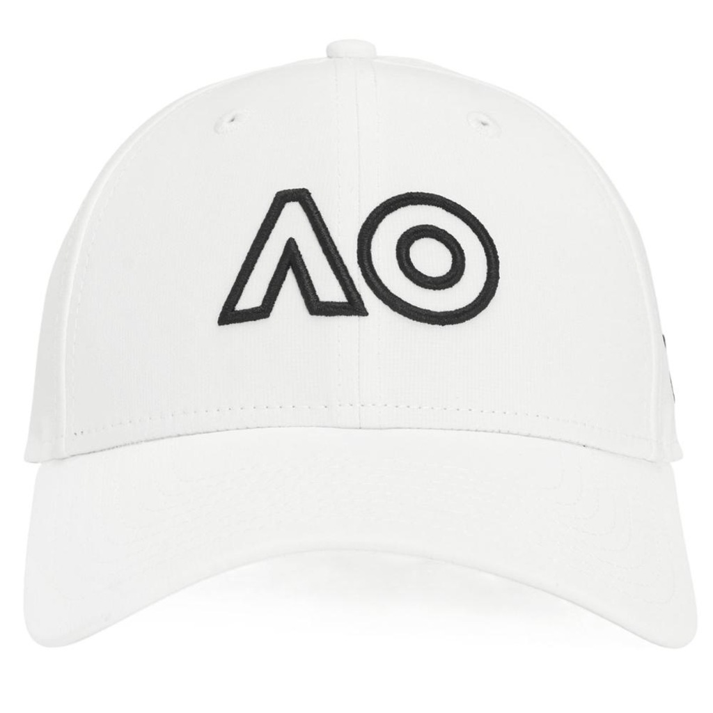 Boné Adulto New Era 9Forty Australian Open 26 Branded Core
