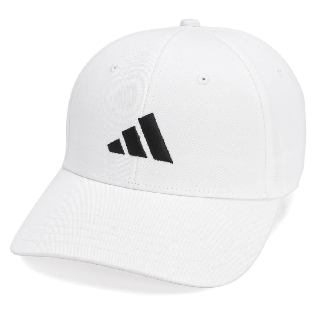 Boné Adulto adidas Baseball New Logo Aba Curva