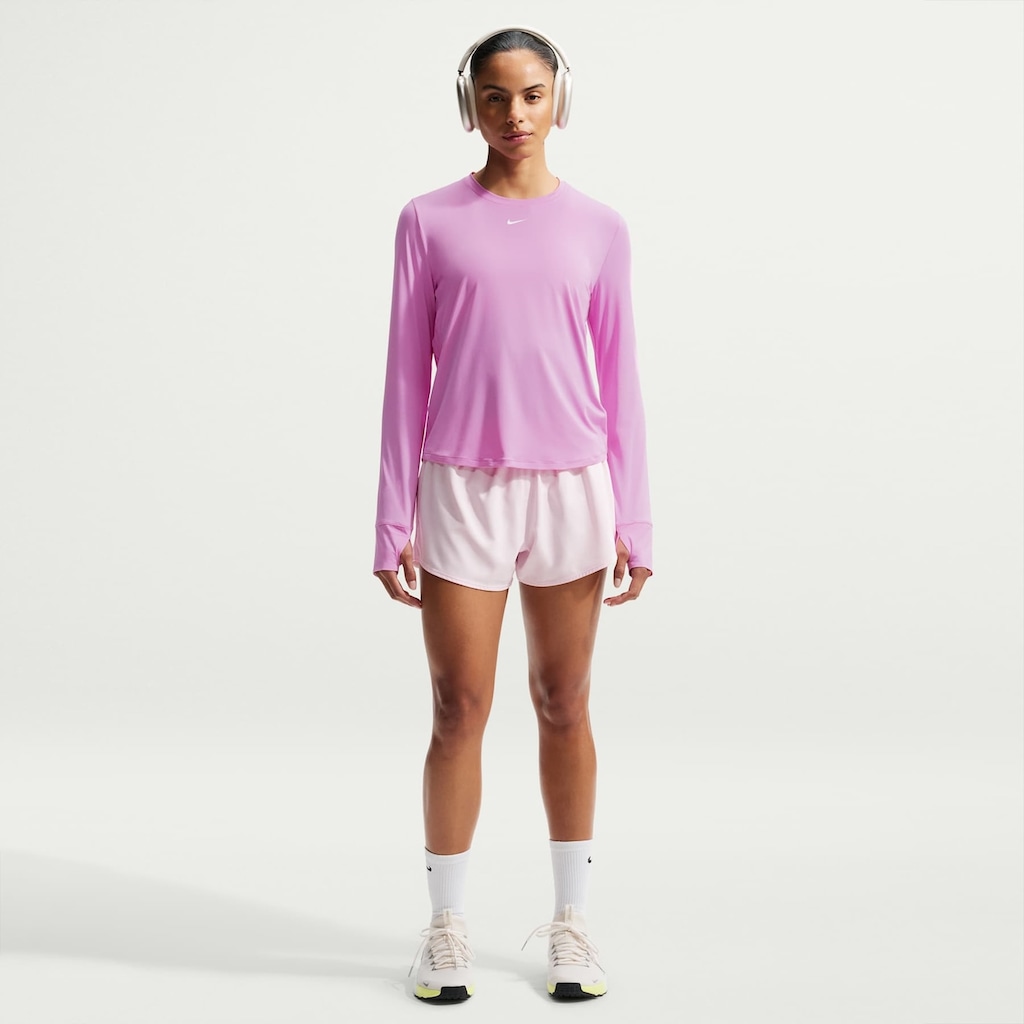 Imagem 4 do produto Camiseta Nike Manga Longa Dri-FIT One Feminina