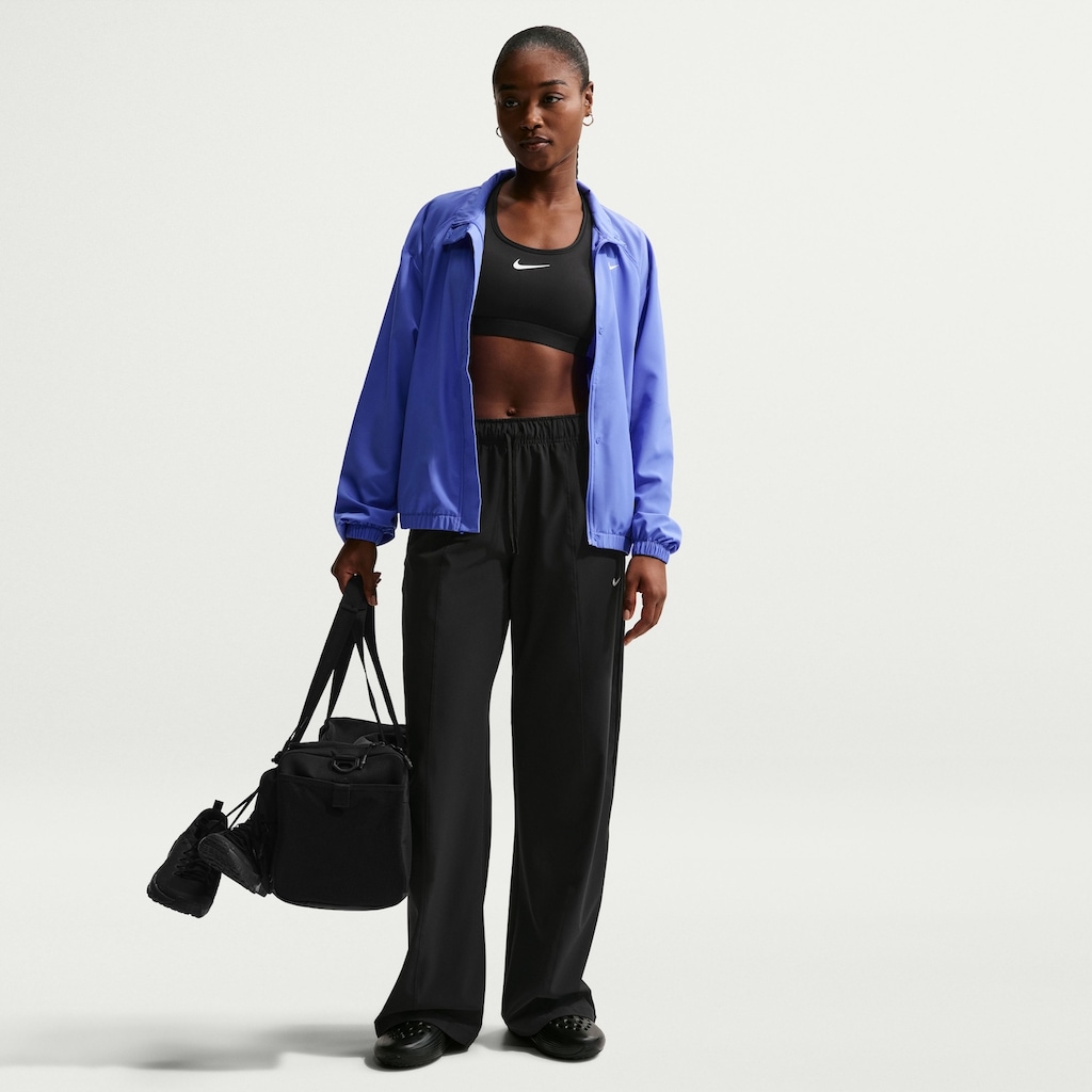Jaqueta Dri-FIT Nike One Woven Feminina em Promoção | Centauro