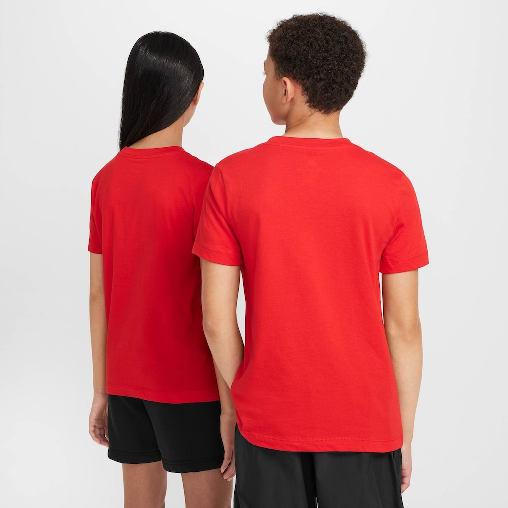 Imagem 2 do produto Camiseta Nike Sportswear Futura Infantil