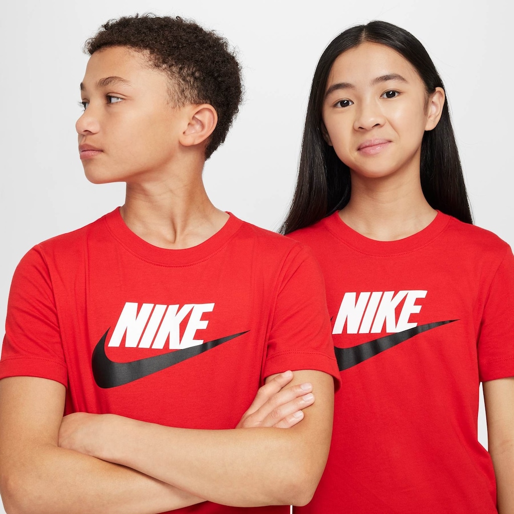 Imagem 3 do produto Camiseta Nike Sportswear Futura Infantil