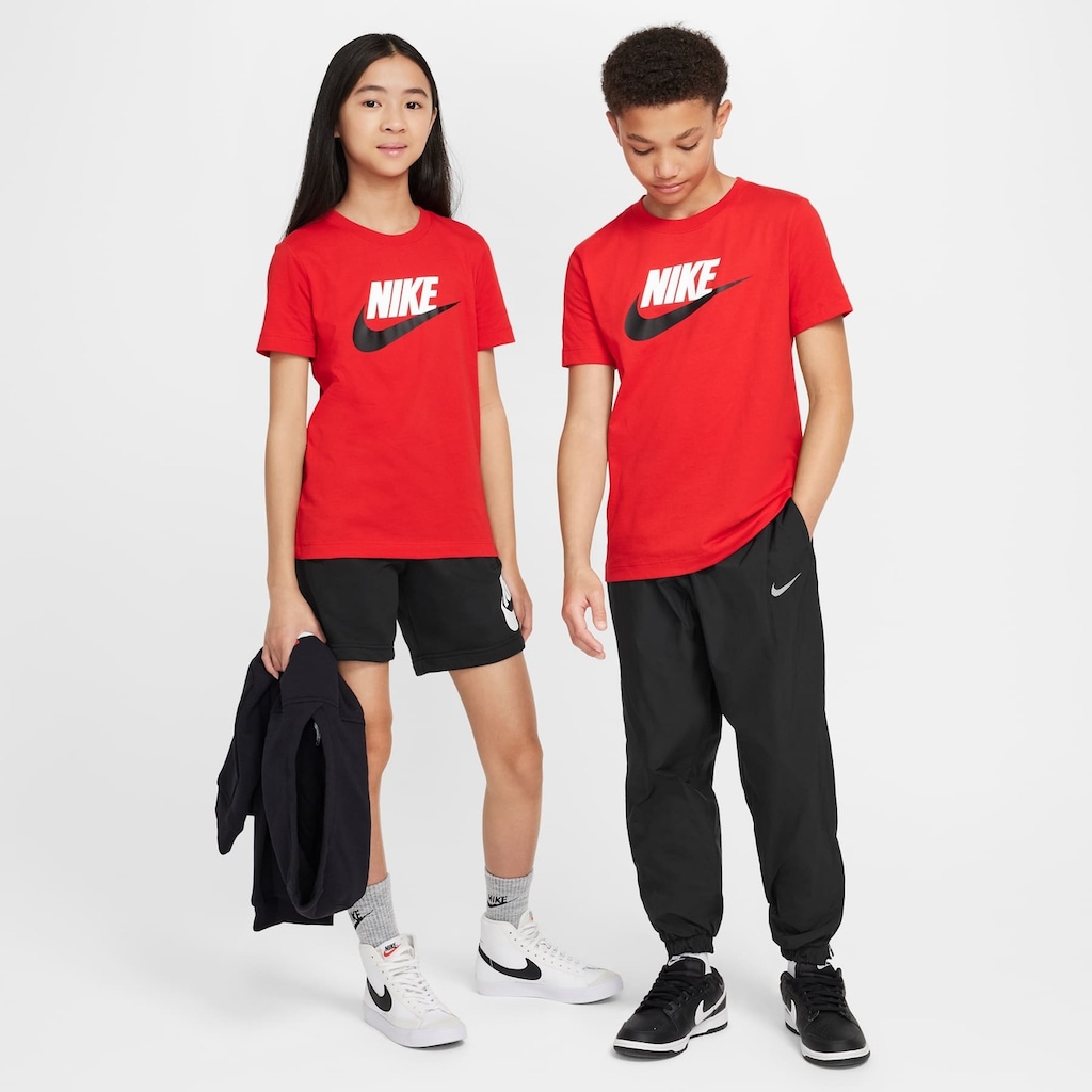 Imagem 4 do produto Camiseta Nike Sportswear Futura Infantil