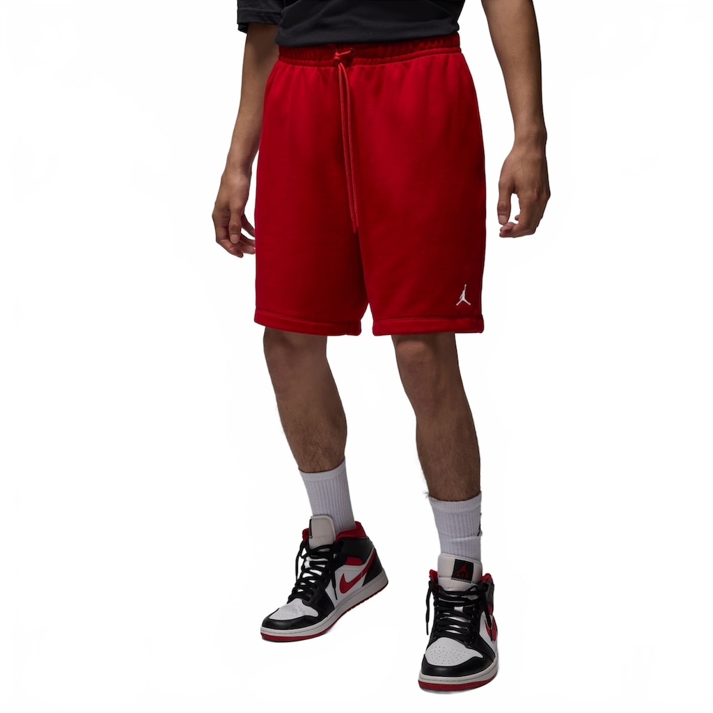 Shorts Jordan Brooklin Fleece Masculino