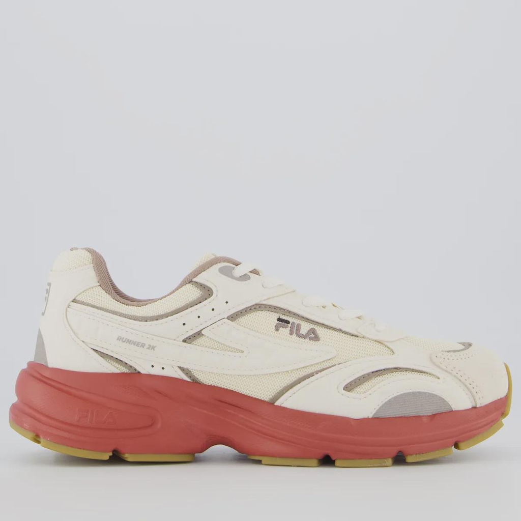 Tênis Feminino Fila Runner 2k SE