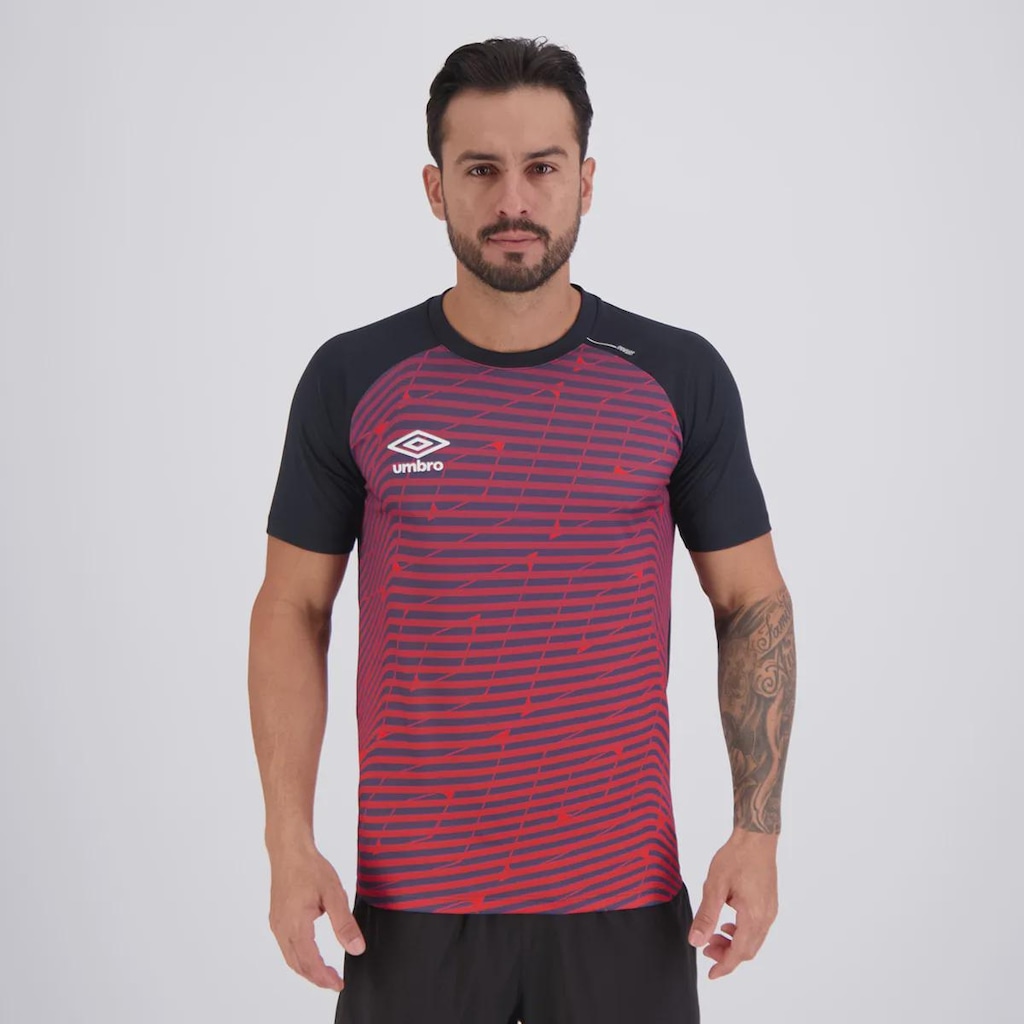 Camiseta Umbro Pro 5 Masculina