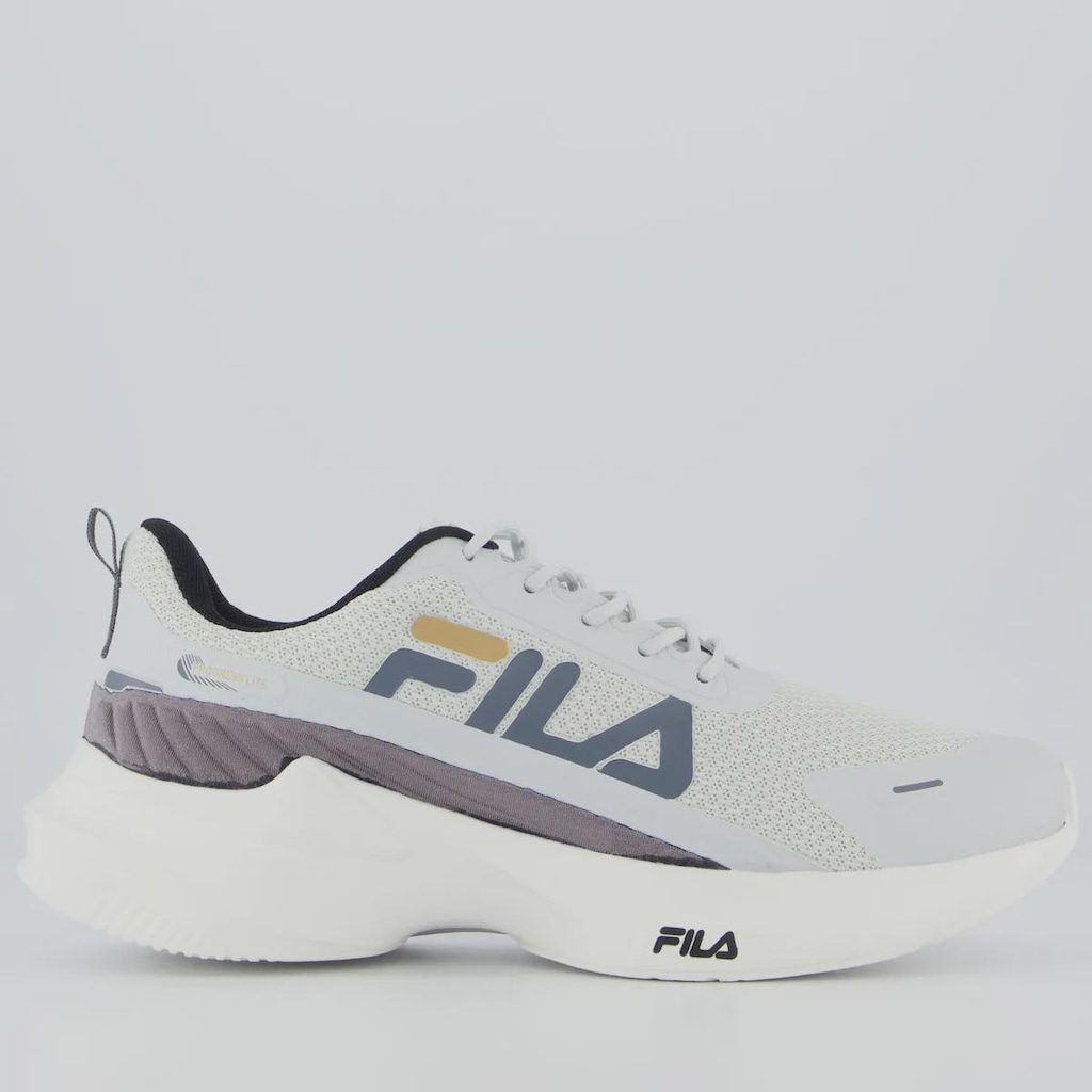 Tênis Masculino Fila Progress Lite