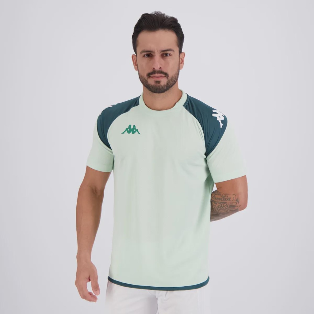 Imagem 3 do produto Camiseta Kappa Player Abou Pro Seven Masculina