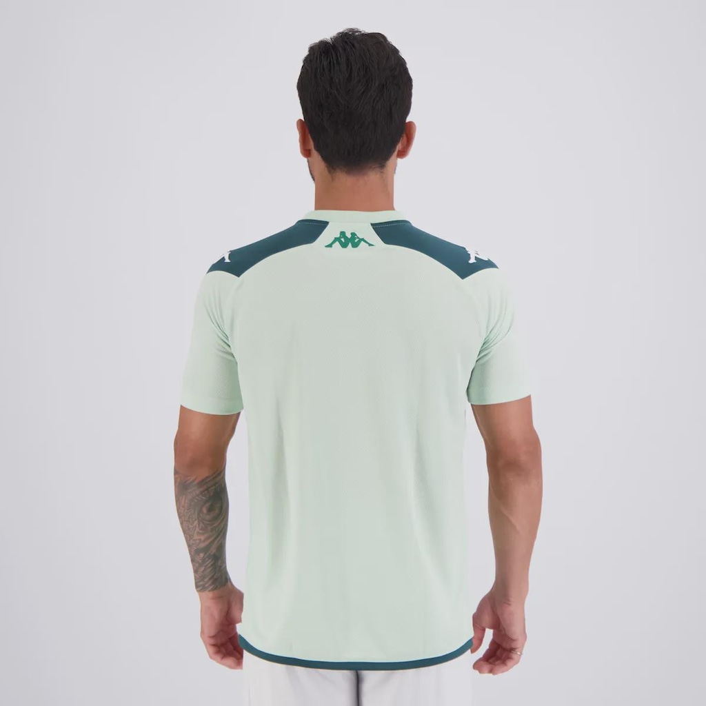 Imagem 4 do produto Camiseta Kappa Player Abou Pro Seven Masculina