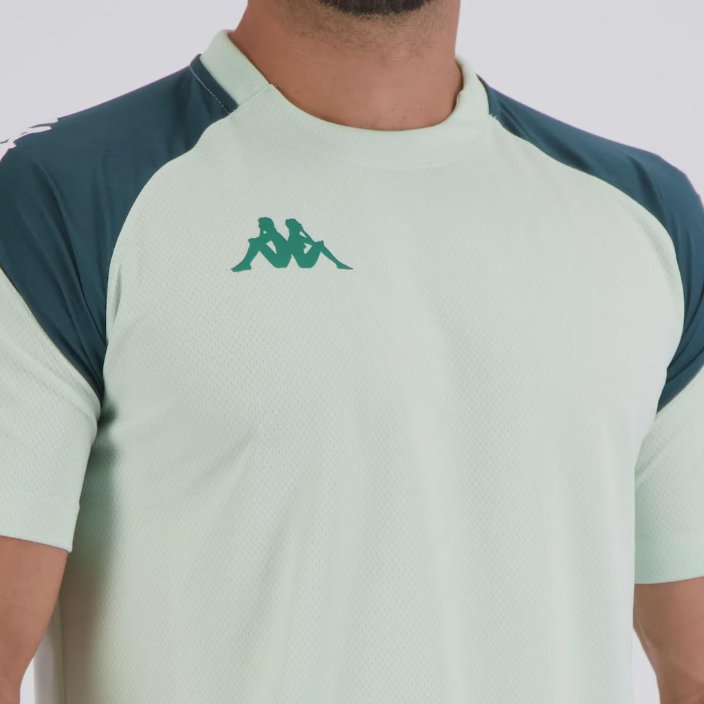Imagem 5 do produto Camiseta Kappa Player Abou Pro Seven Masculina