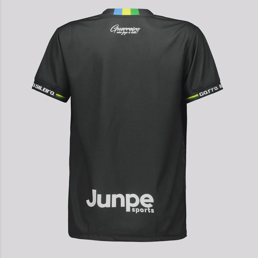 Imagem 2 do produto Camisa do Ousadia FC III 25/26 Junpe Infantil