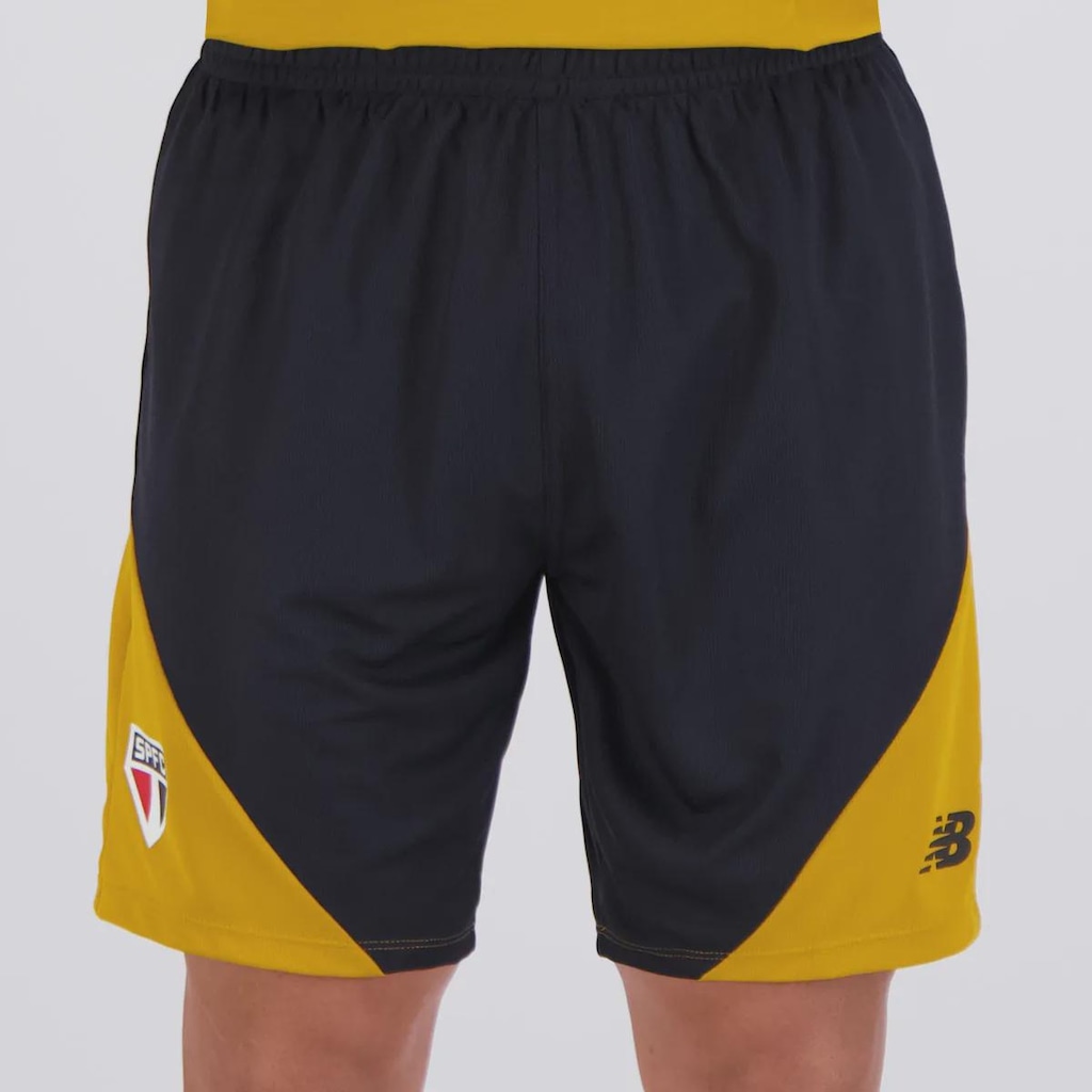 Calção New Balance São Paulo Treino 26/27 Masculino