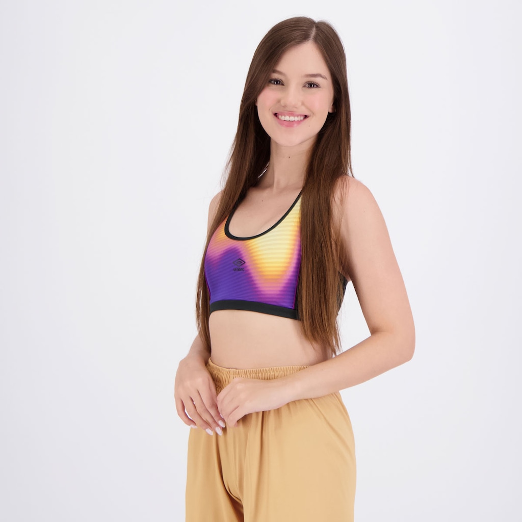 Imagem 3 do produto Top Umbro Impulse Feminino