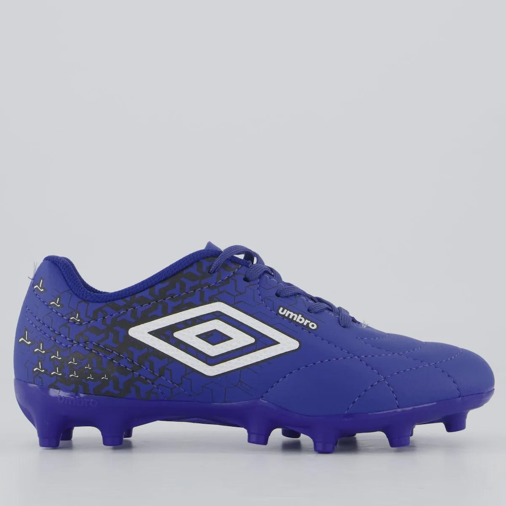 Chuteira de Campo Infantil Umbro Class Neo