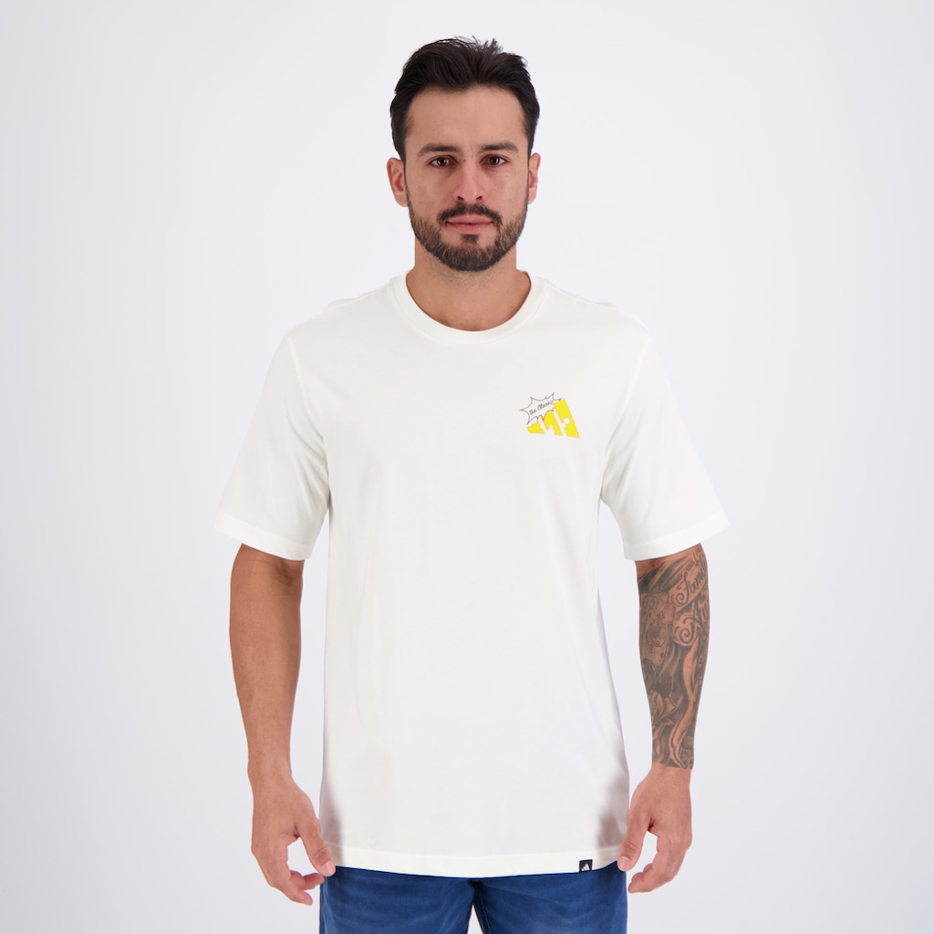 Camiseta Adidas Cheese Masculina