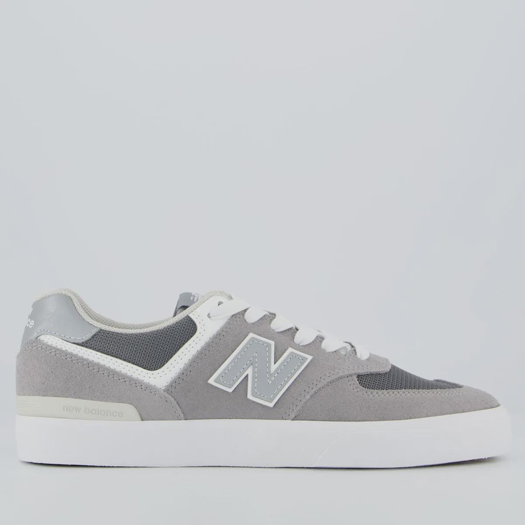Tênis Masculino New Balance Numeric 574 Vulc