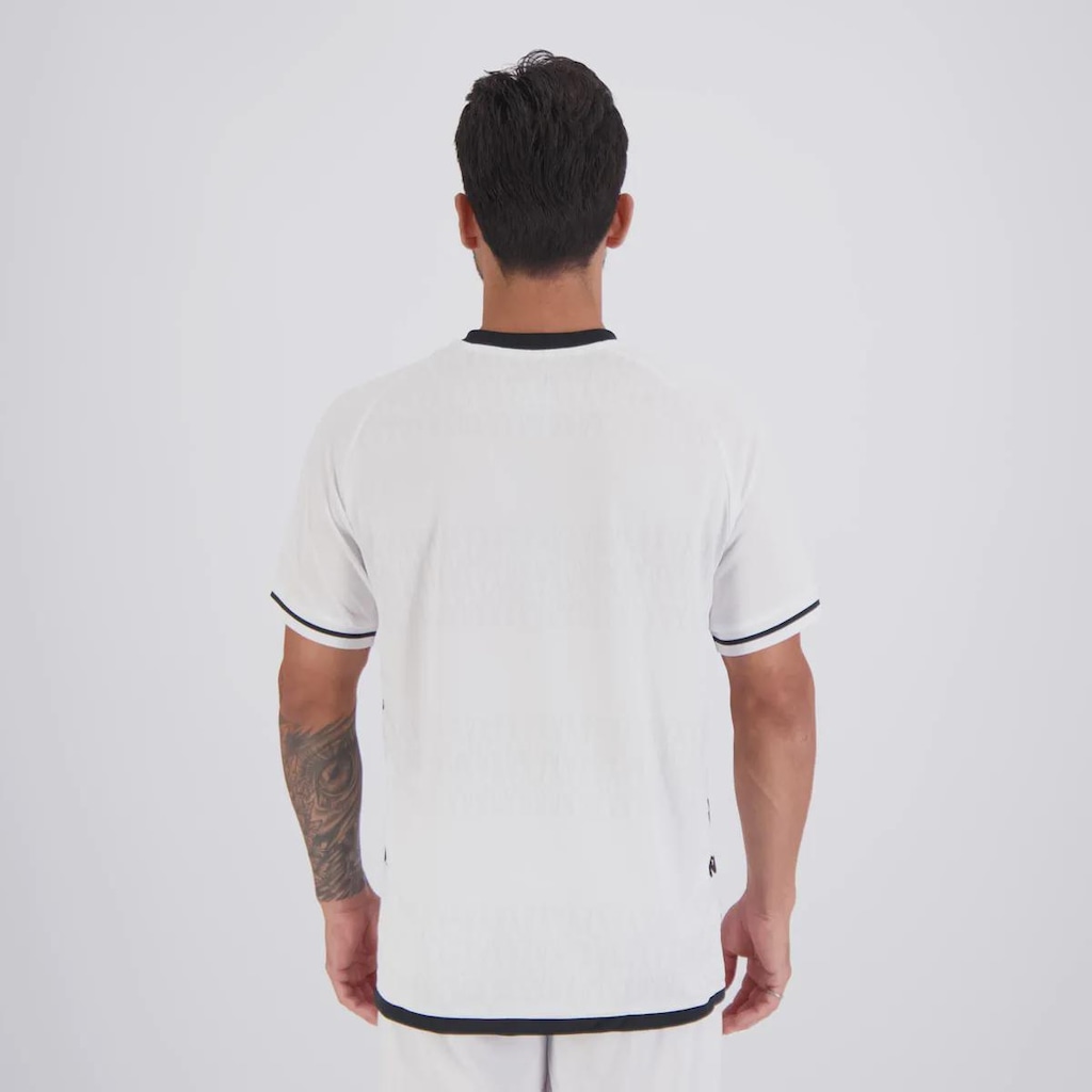 Imagem 4 do produto Camisa do XV De Piracicaba II 26/27 Kappa Masculina