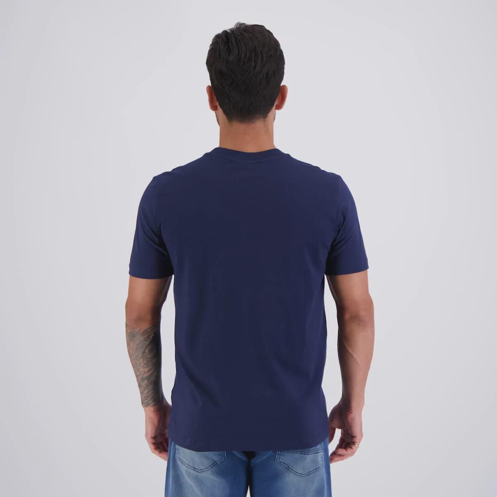 Imagem 4 do produto Camiseta Fila Regular Letter Premium IV Masculina