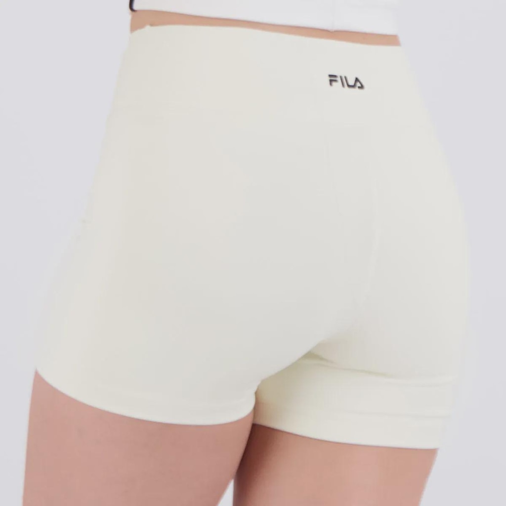 Imagem 3 do produto Short Fila Flat Life Feminino
