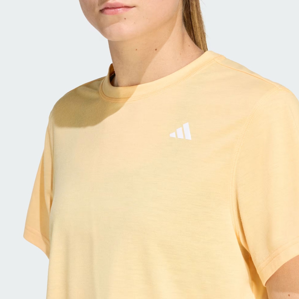 Imagem 3 do produto Camiseta Cropped Adidas WE Min Feminina