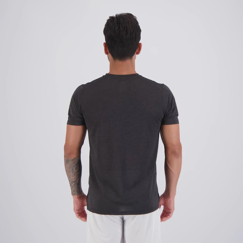 Imagem 4 do produto Camiseta New Balance Atlhetics Run Masculina