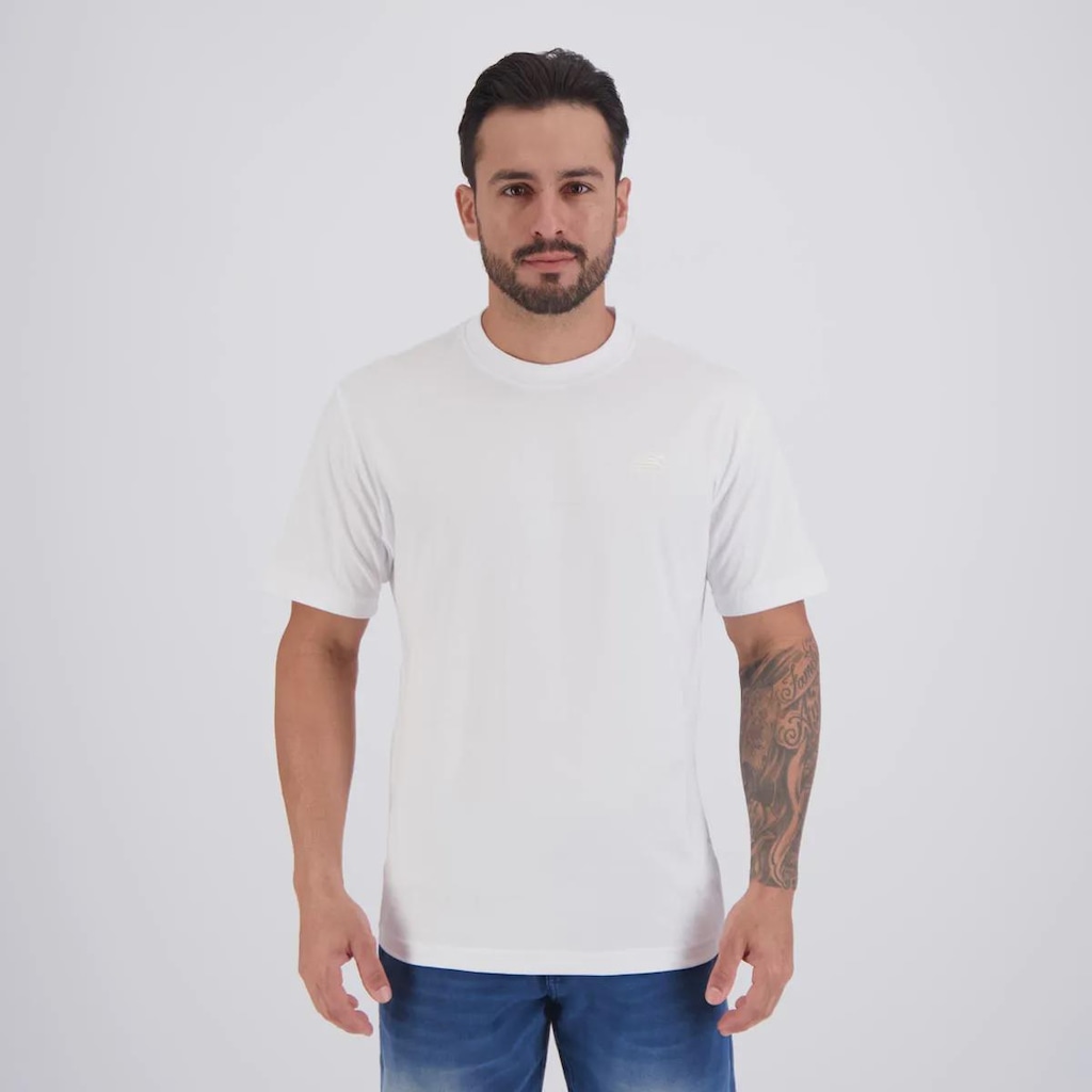 Camiseta New Balance Essentials SL Masculina