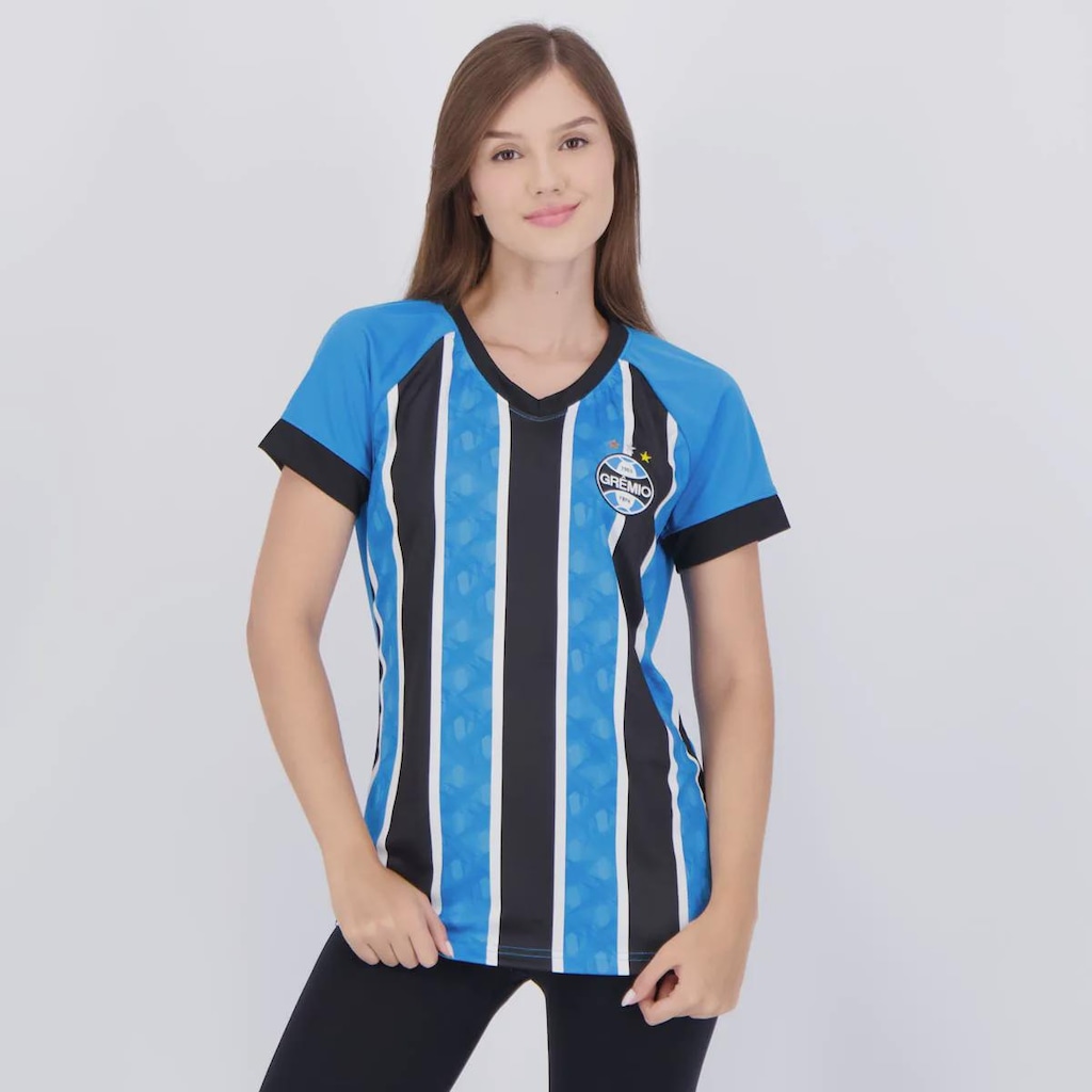 Camisa do Grêmio Match Feminina