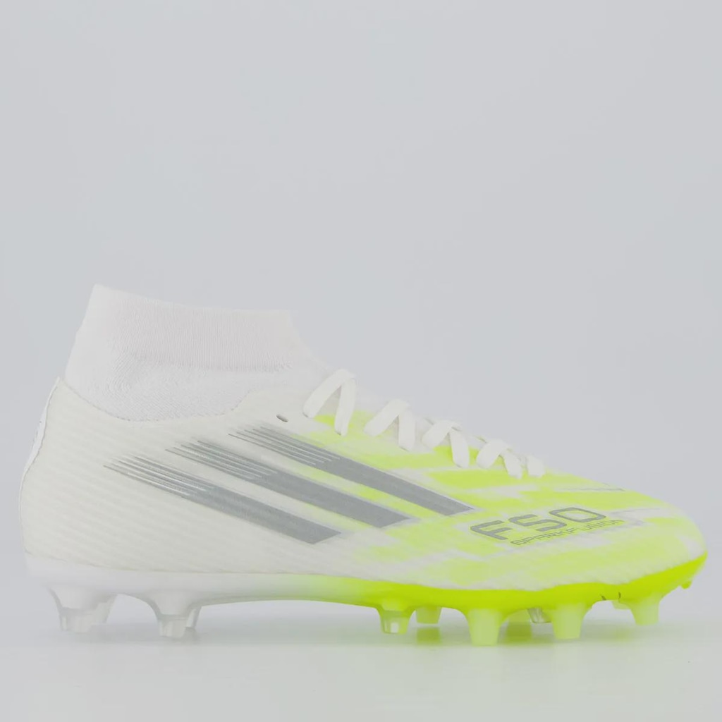 Chuteira de Campo Feminina adidas F50 Sparkfusion