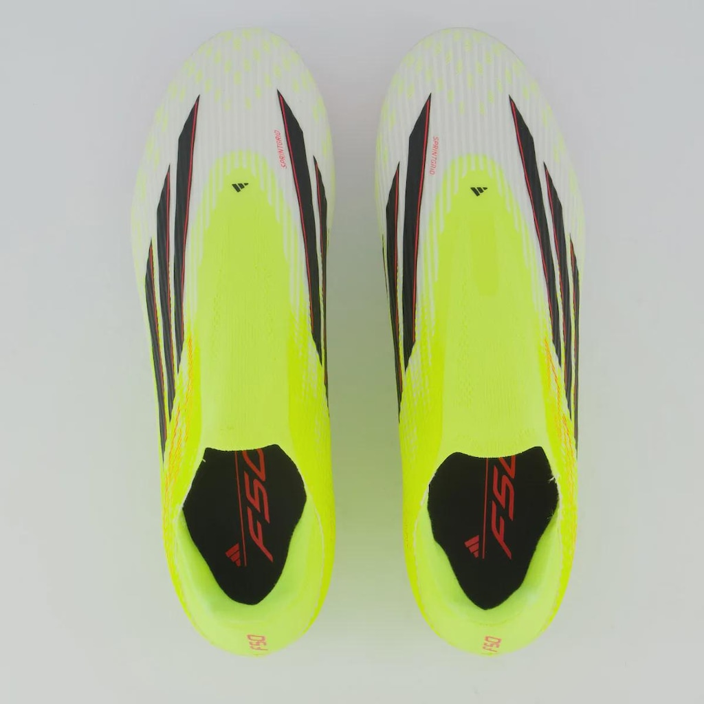 Imagem 4 do produto Chuteira de Campo Masculina adidas F50 League Sem Lingueta