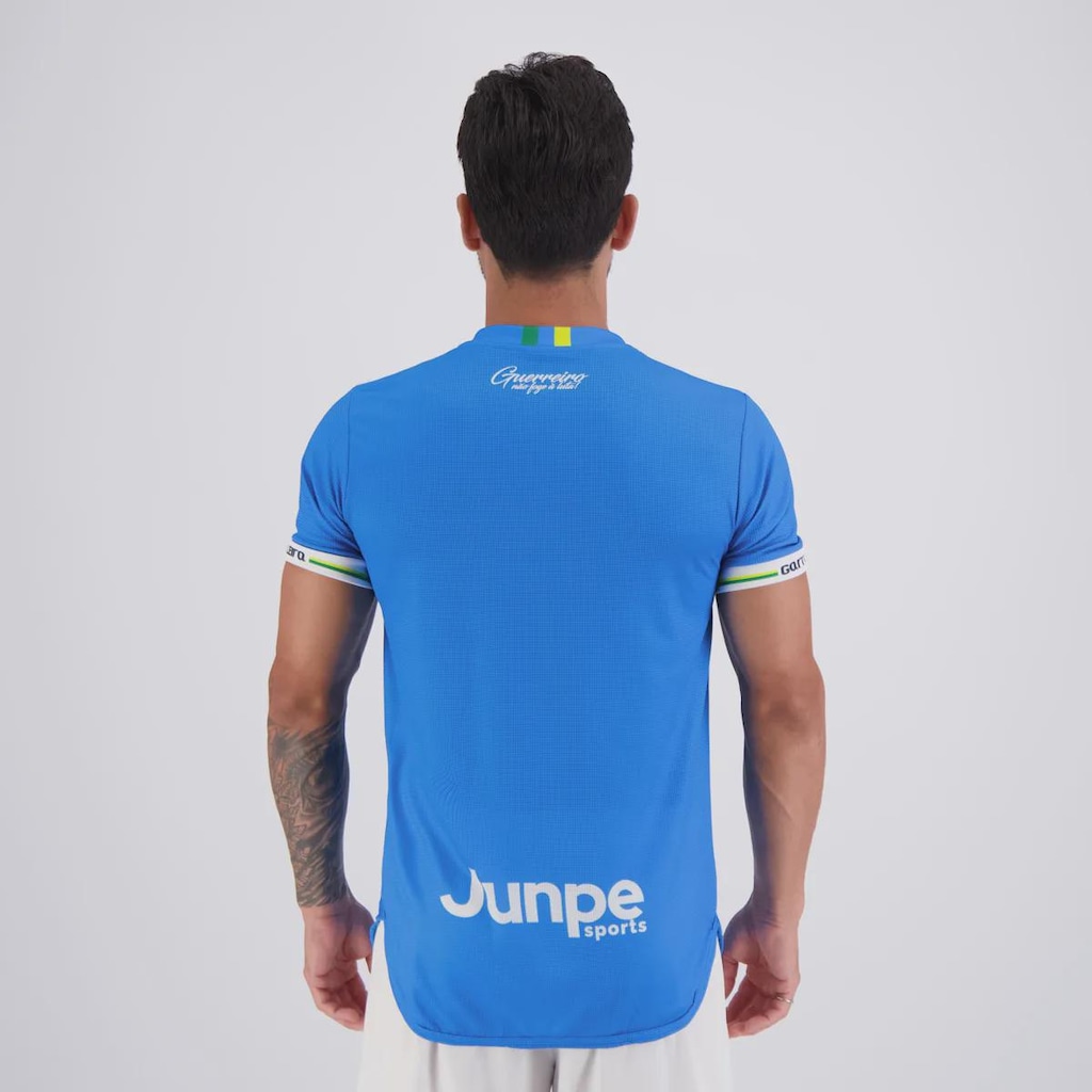 Imagem 4 do produto Camisa do Ousadia FC Goleiro 25/26 Junpe Masculina