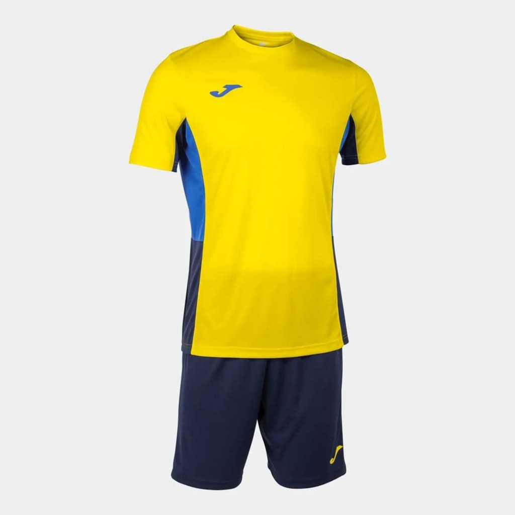 Kit Uniforme Joma Danubio II Masculino