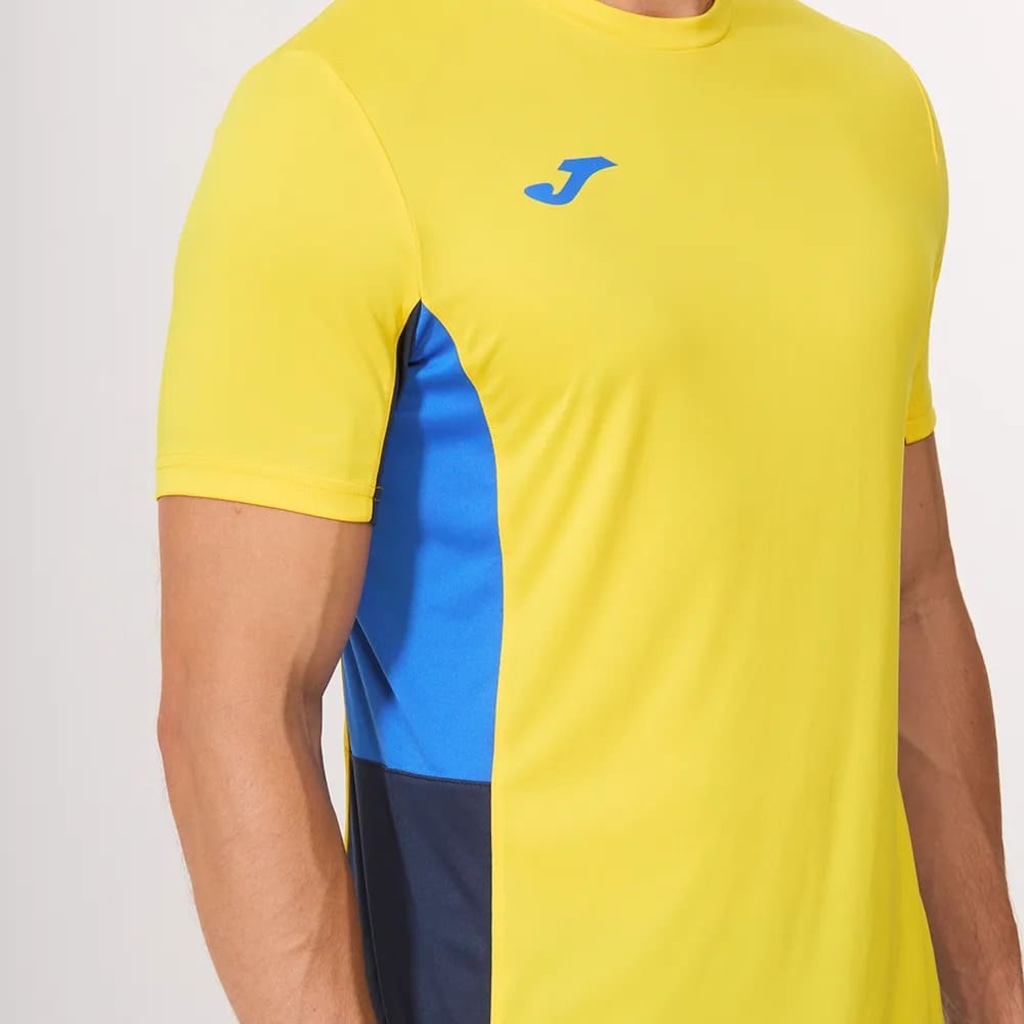 Imagem 4 do produto Kit Uniforme Joma Danubio II Masculino