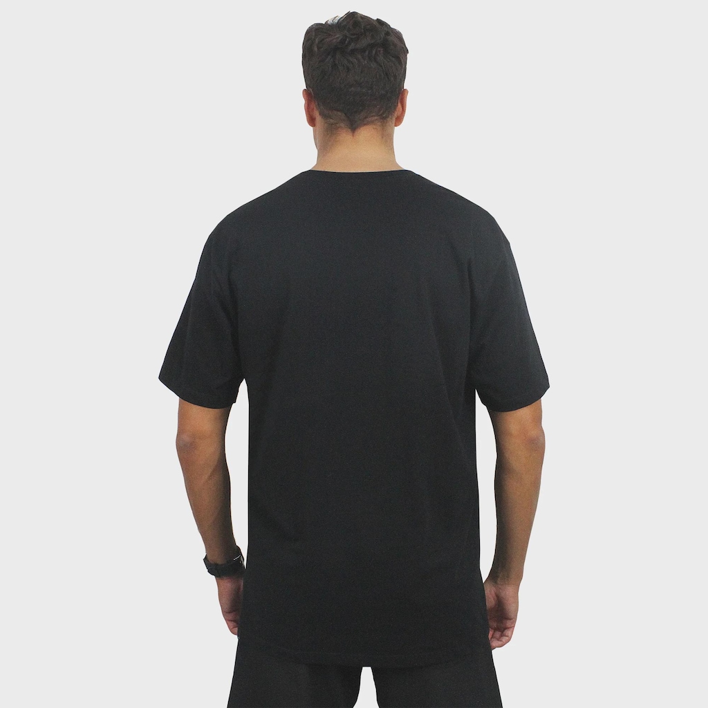 Imagem 3 do produto Camiseta Rusty Stick Black - Masculina