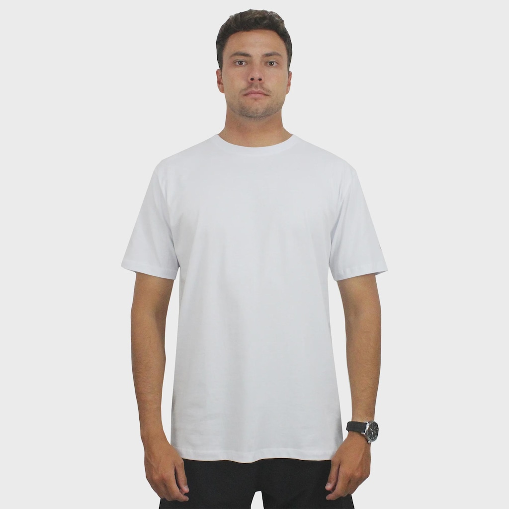 Imagem 3 do produto Kit Camiseta Volcom Corporate Stone - Masculina