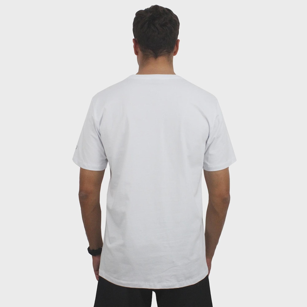 Imagem 4 do produto Kit Camiseta Volcom Corporate Stone - Masculina