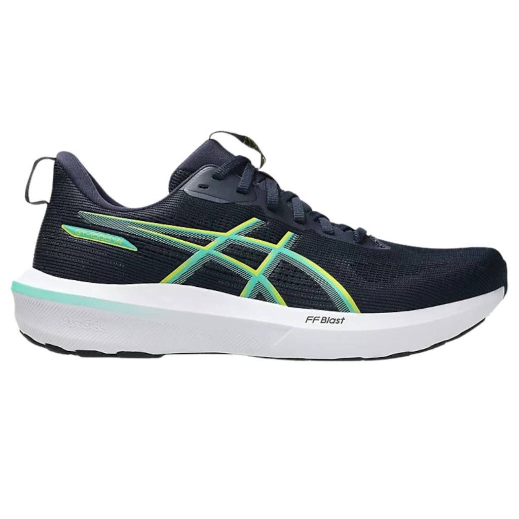 Tênis Asics GT-1000 14 Midinight Cacti Masculino