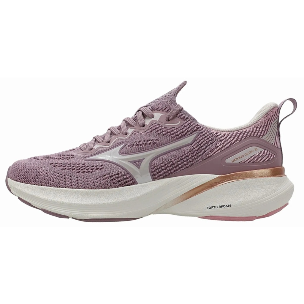 Imagem 3 do produto Tênis Feminino Mizuno Glow 3