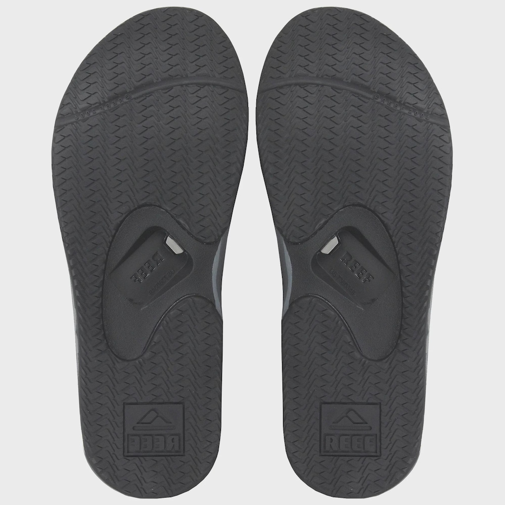 Imagem 5 do produto Chinelo Reef Mick Fanning Gray Black - Masculino