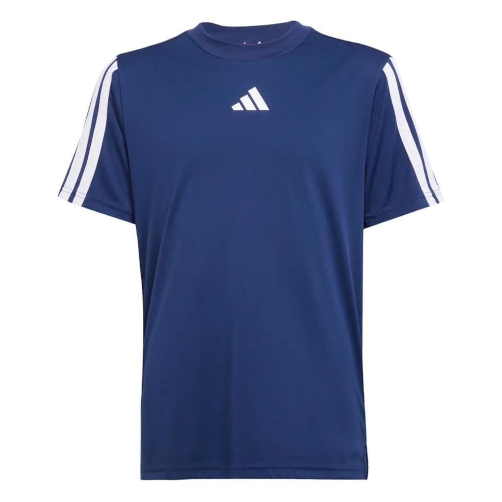 Camiseta Essentials Três Listras adidas infantil